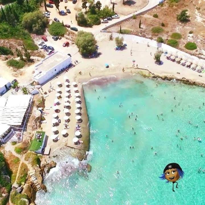 Iris - Διαμέρισμα Σε Πολυκατοικία Ως Ολόκληρος Χώρος Сувала Экстерьер фото